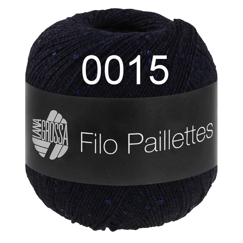 Filo Paillettes 0015
