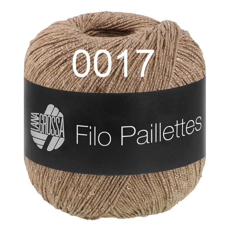 Filo Paillettes 0017