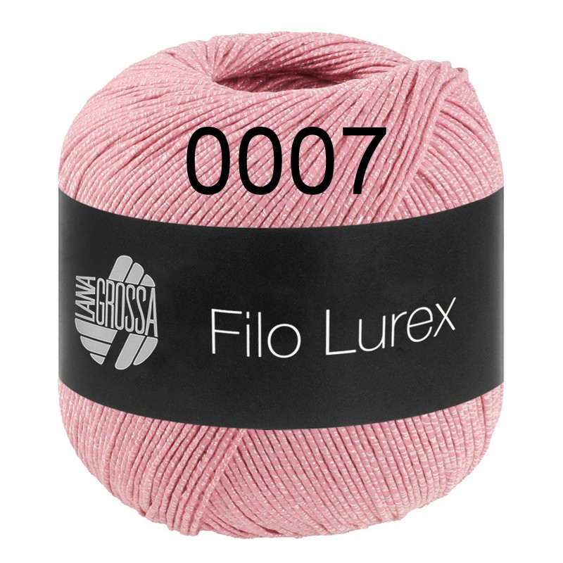 Filo Lurex 0007