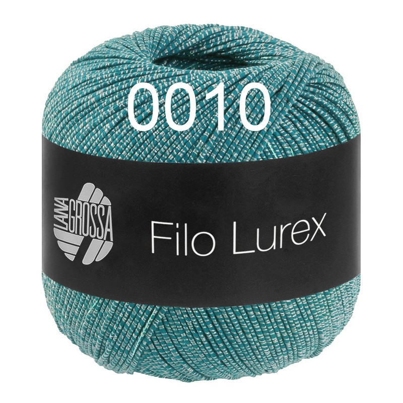 Filo Lurex 0010