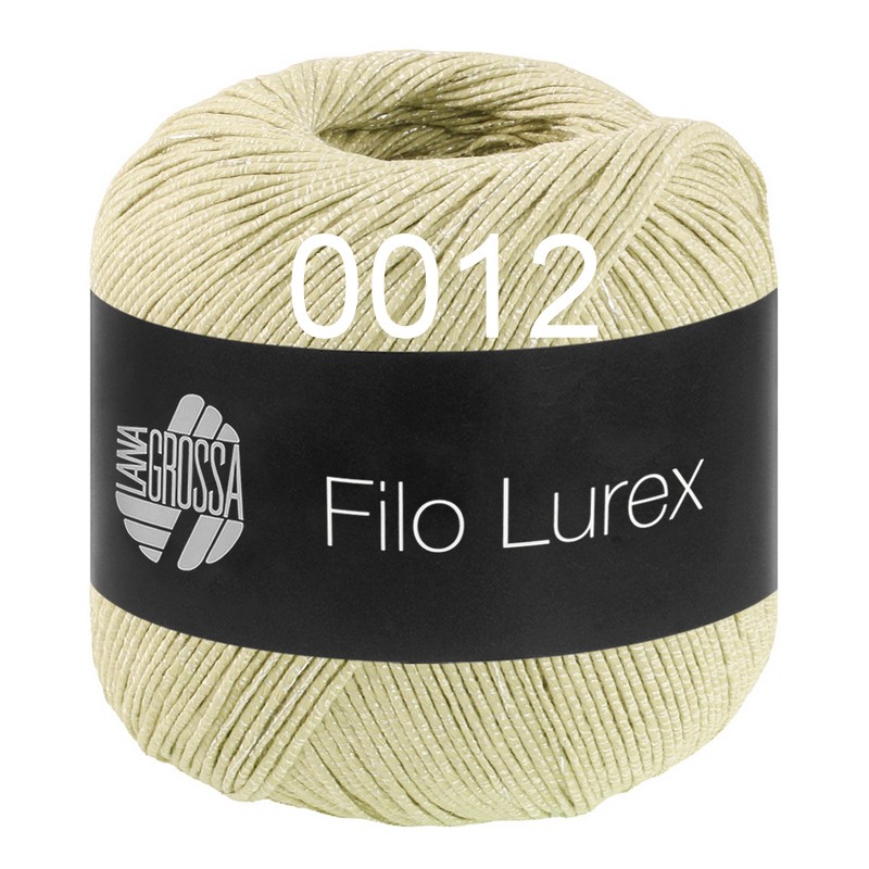 Filo Lurex 0012