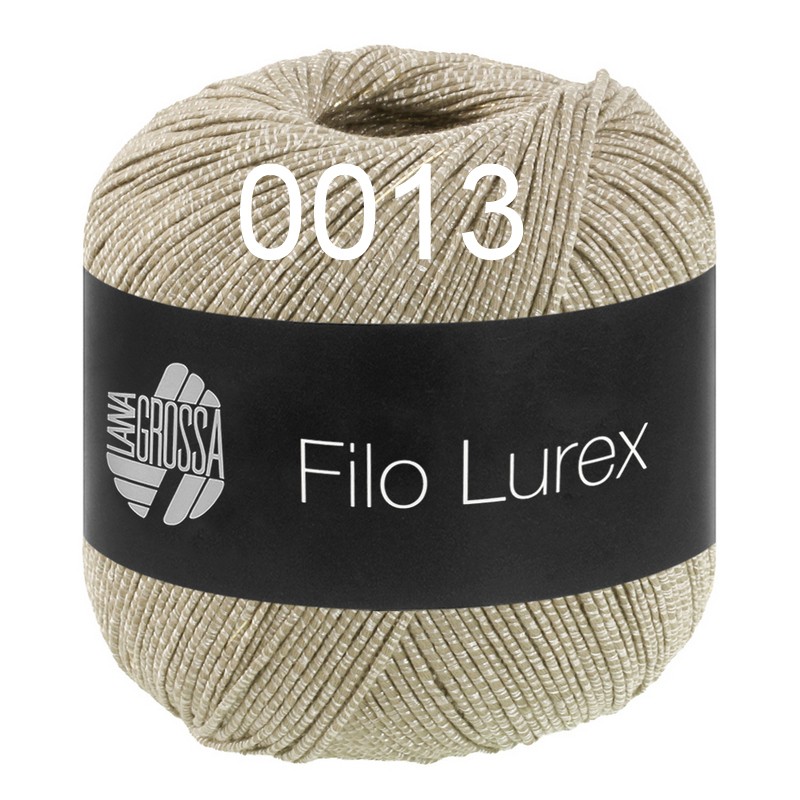 Filo Lurex 0013