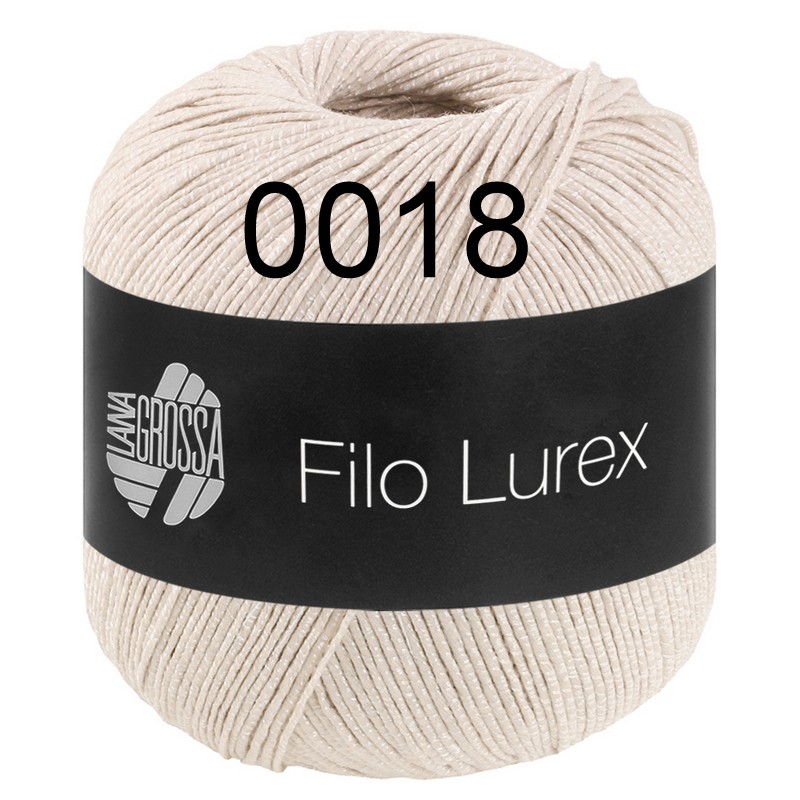 Filo Lurex 0018