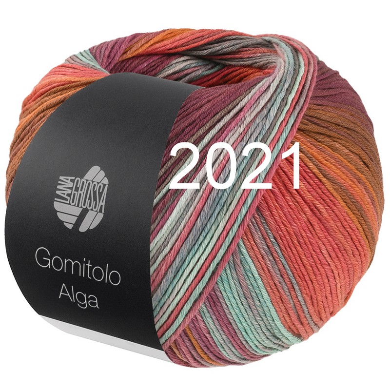 Gomitolo Alga 2021