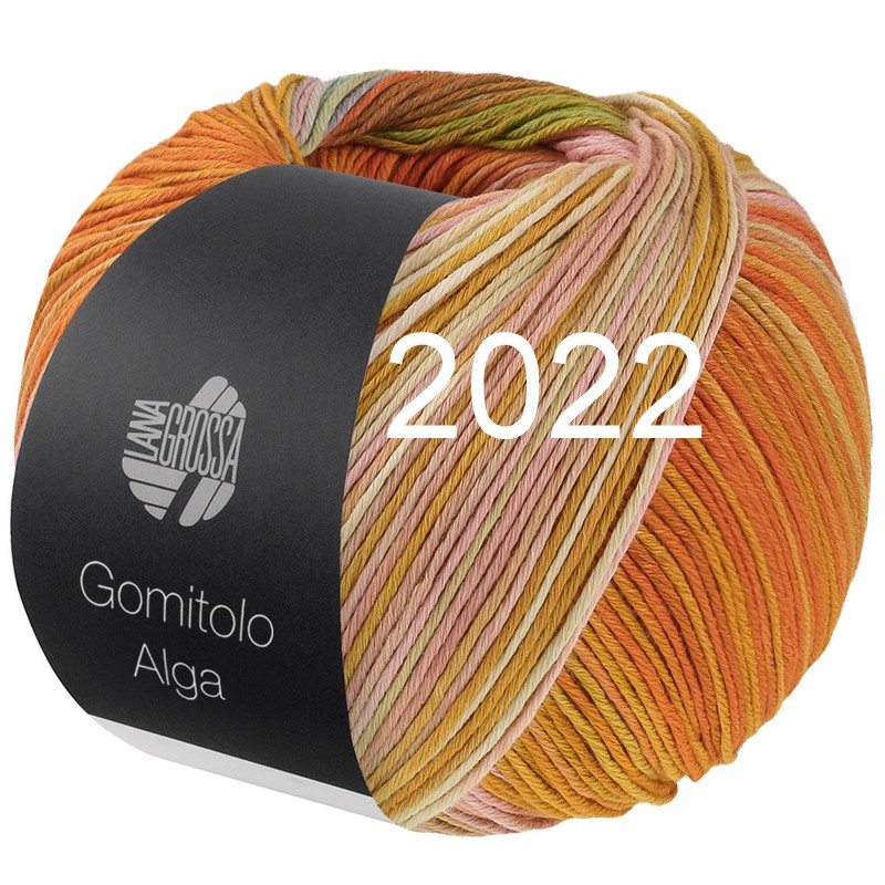 Gomitolo Alga 2022
