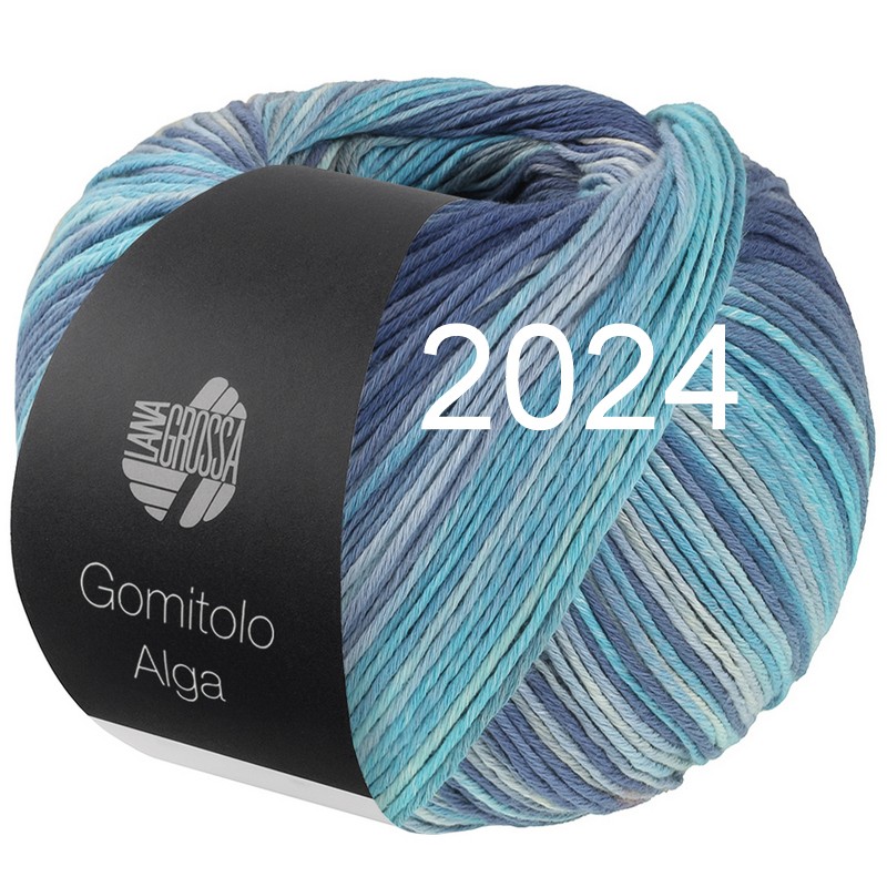Gomitolo Alga 2024