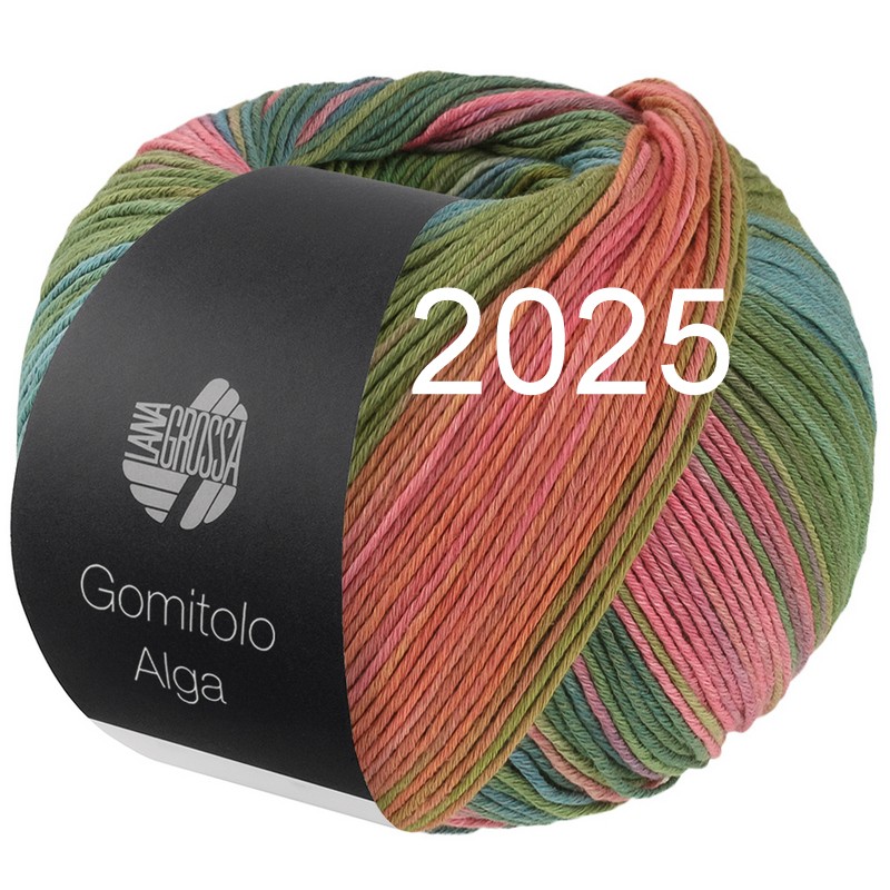 Gomitolo Alga 2025