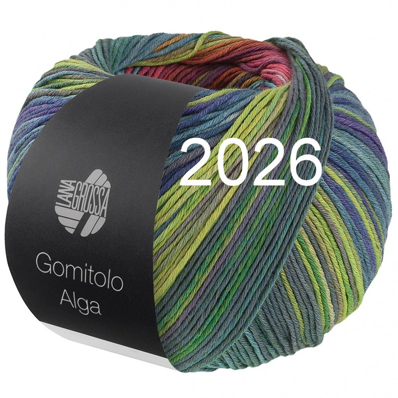 Gomitolo Alga 2026