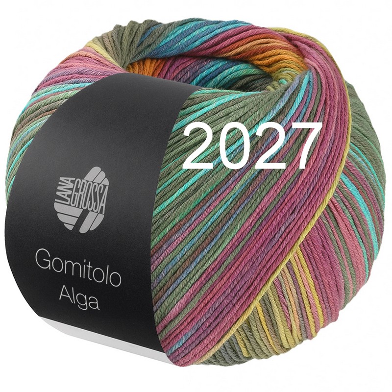 Gomitolo Alga 2027