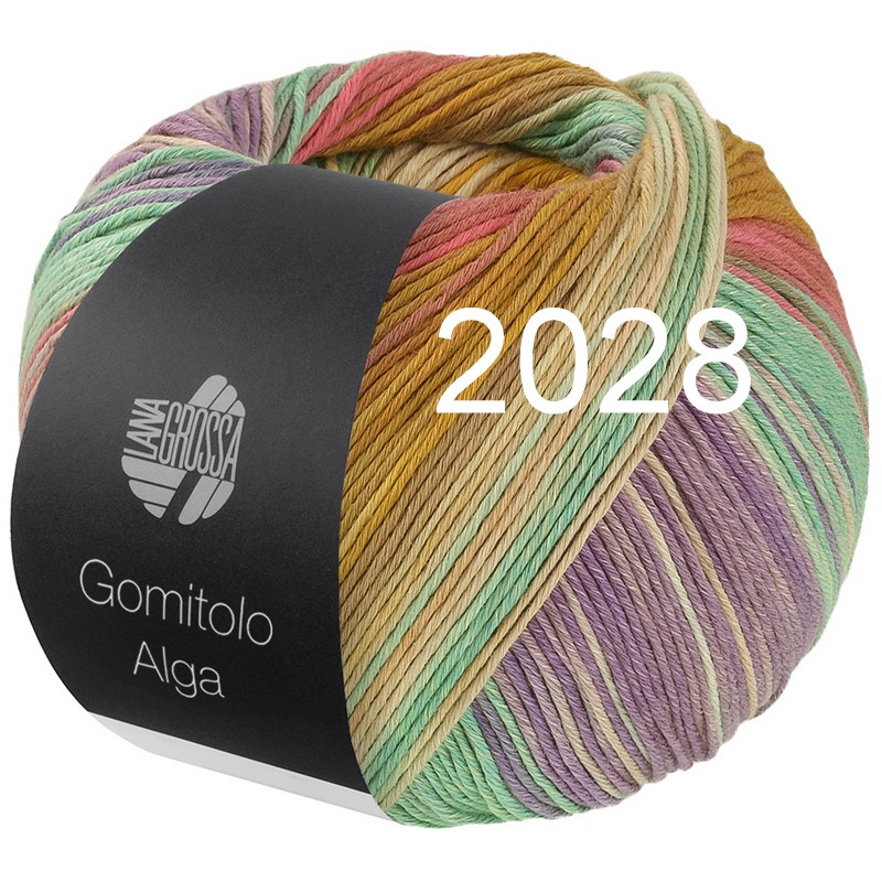 Gomitolo Alga 2028