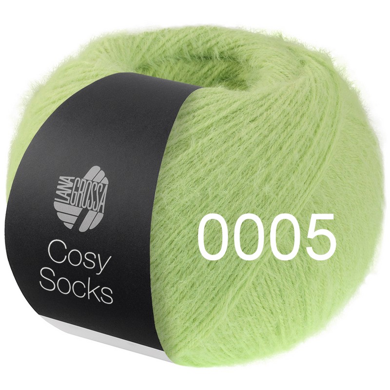 Cosy Socks 0005