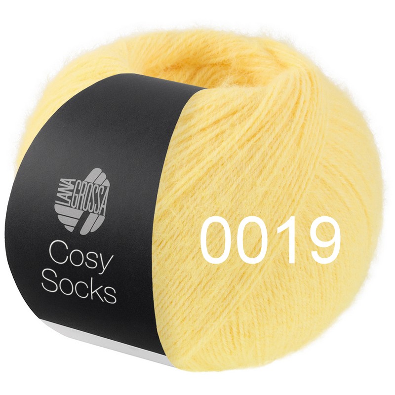 Cosy Socks 0019