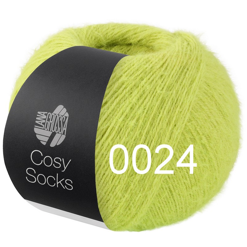 Cosy Socks 0024