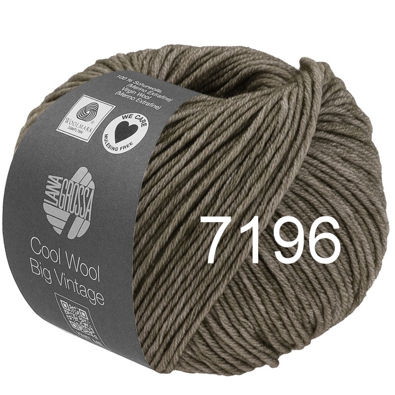 Cool Wool Big Vintage 7196