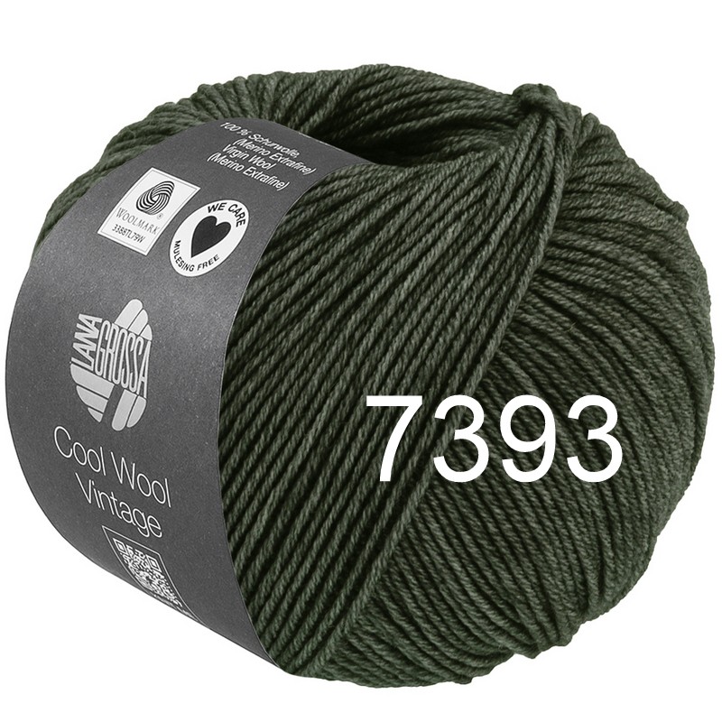 Cool Wool Vintage 7393