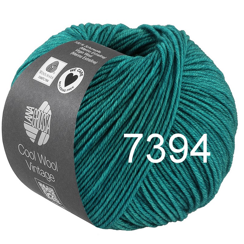 Cool Wool Vintage 7394