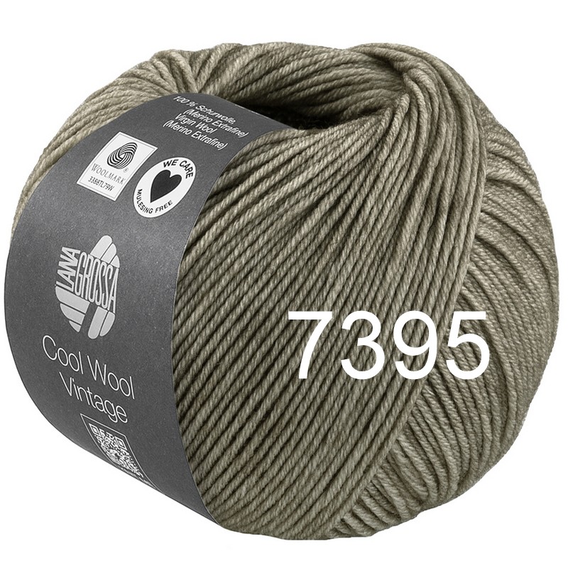 Cool Wool Vintage 7395