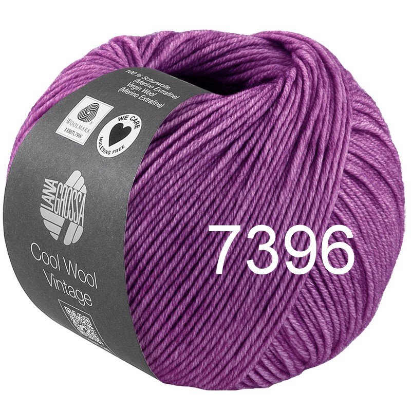 Cool Wool Vintage 7396