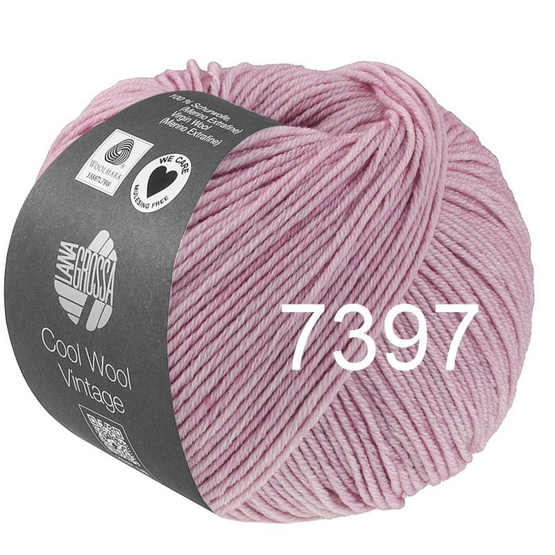 Cool Wool Vintage 7397