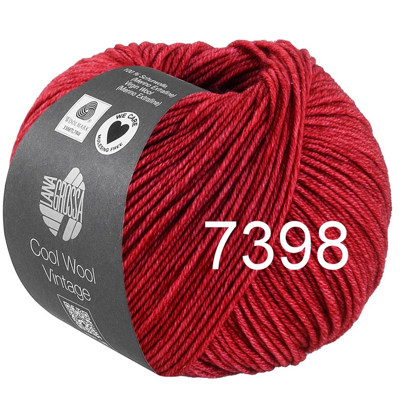 Cool Wool Vintage 7398