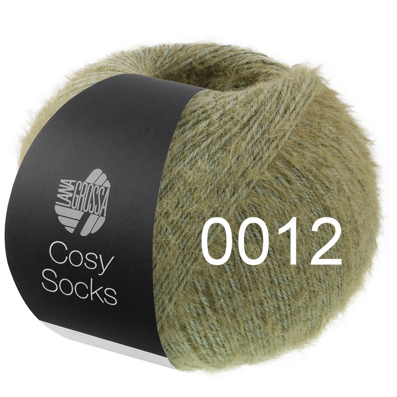 Cosy Socks 0012