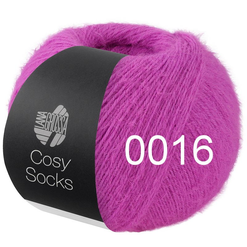 Cosy Socks 0016