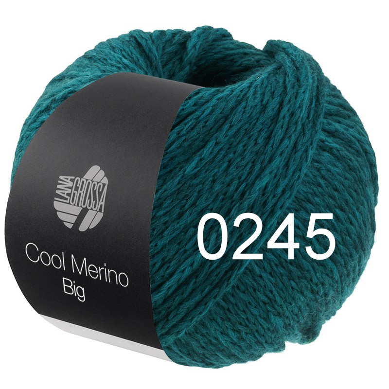 Cool Merino Big 245