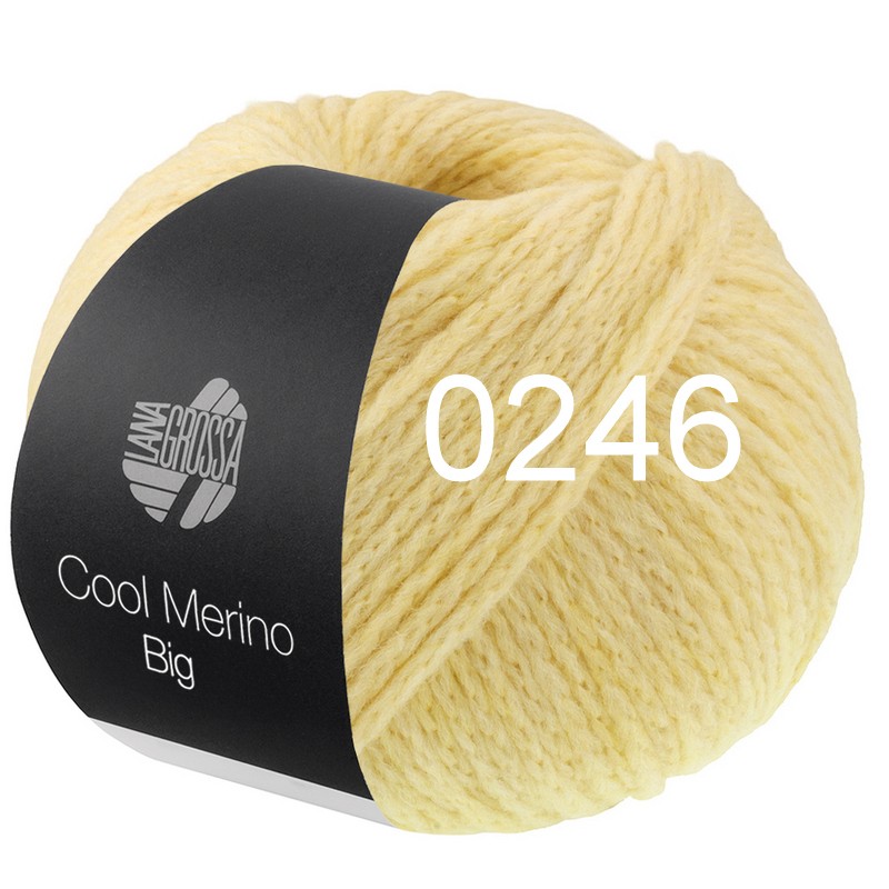 Cool Merino Big 246