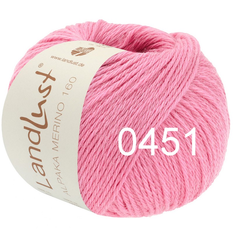 Alpaka Merino 160 451