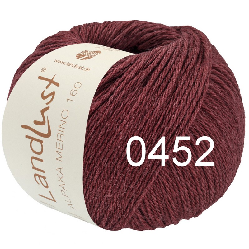 Alpaka Merino 160 452