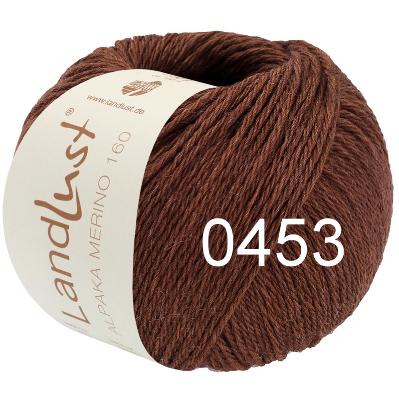 Alpaka Merino 160 453