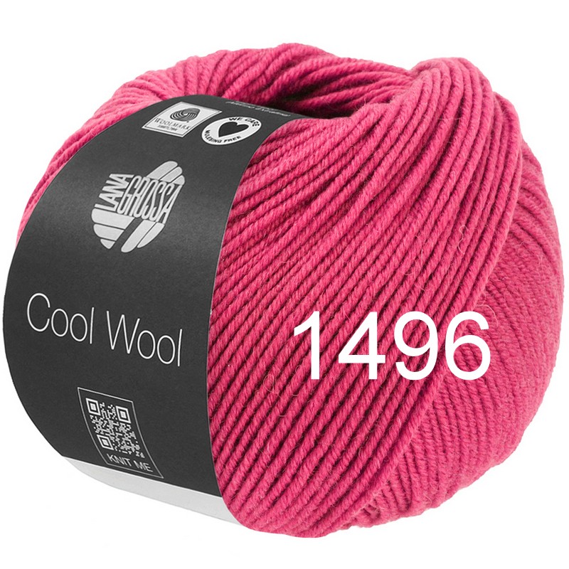 Cool Wool Melange 1496M