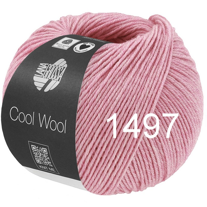 Cool Wool Melange 1497M