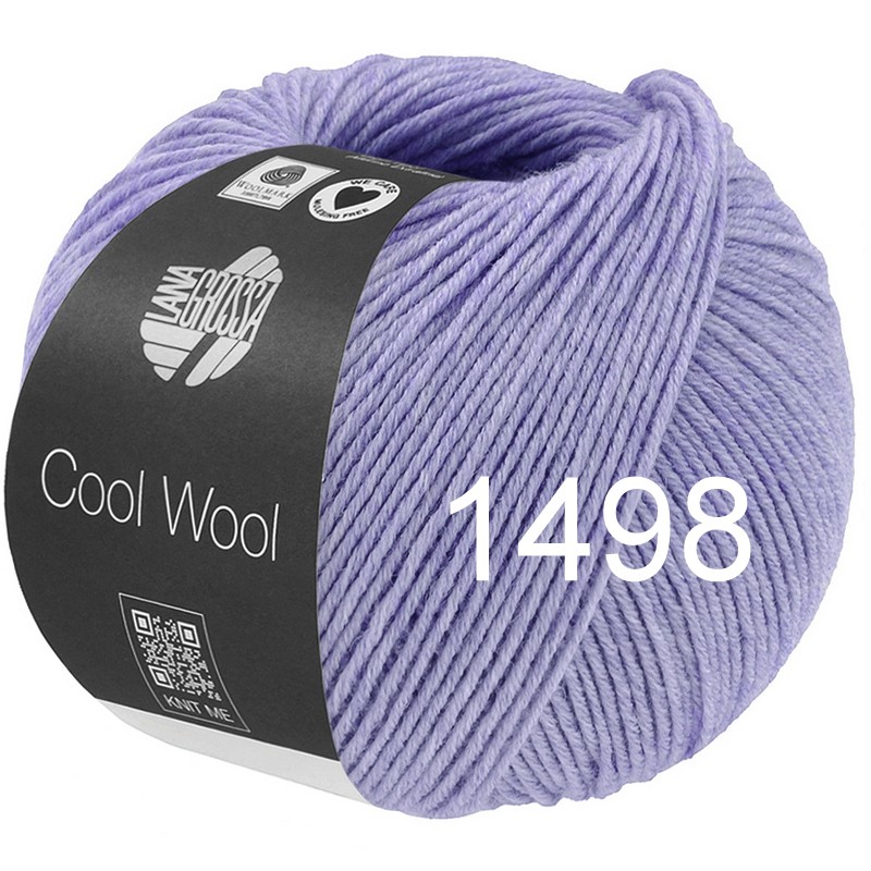 Cool Wool Melange 1498M