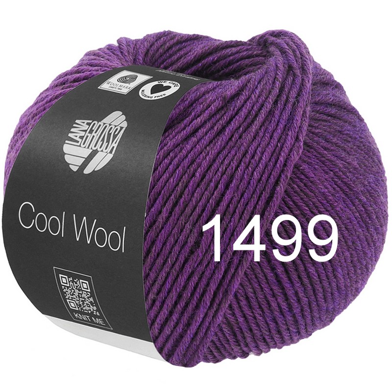 Cool Wool Melange 1499M