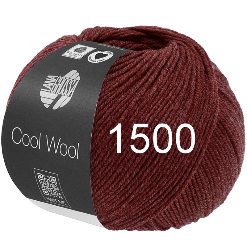 Cool Wool Melange 1500M