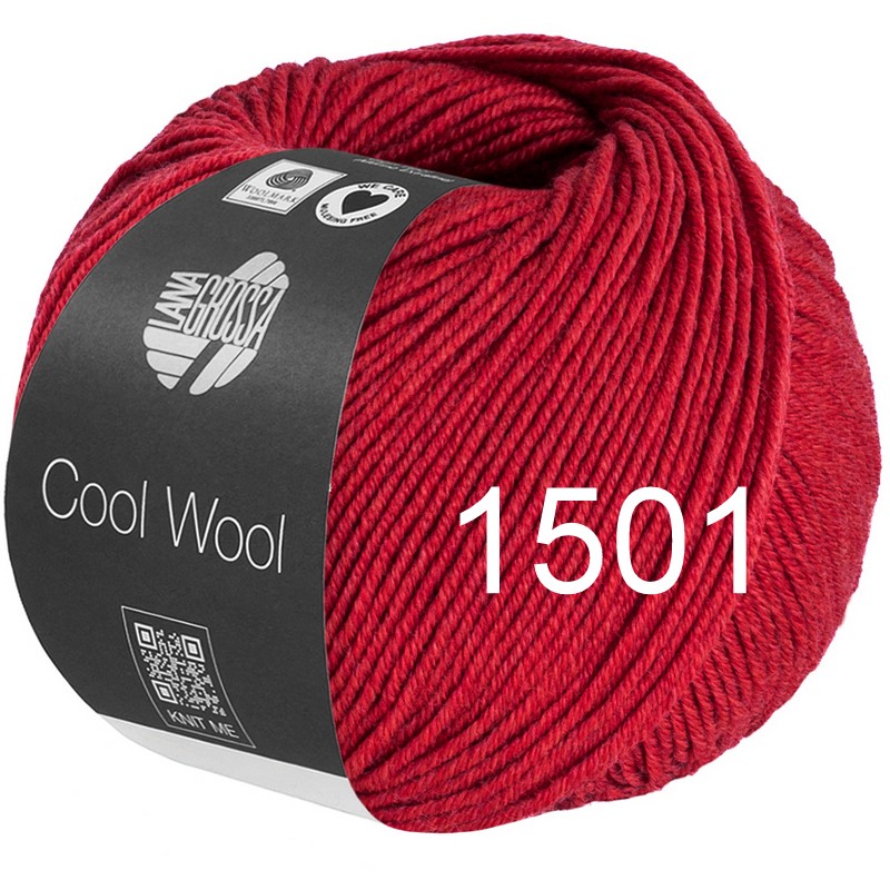 Cool Wool Melange 1501M