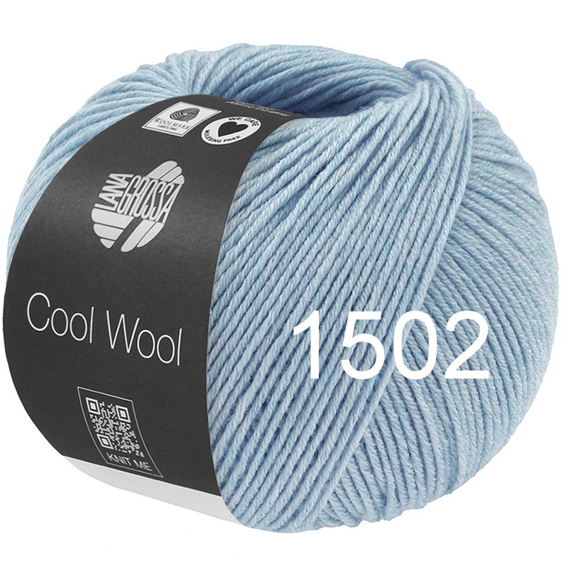 Cool Wool Melange 1502M