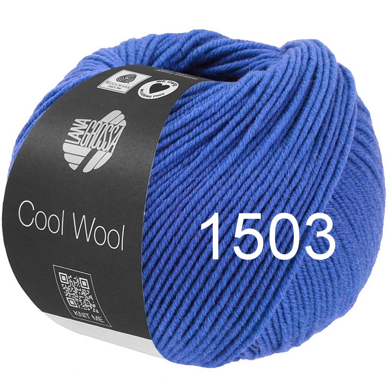 Cool Wool Melange 1503M