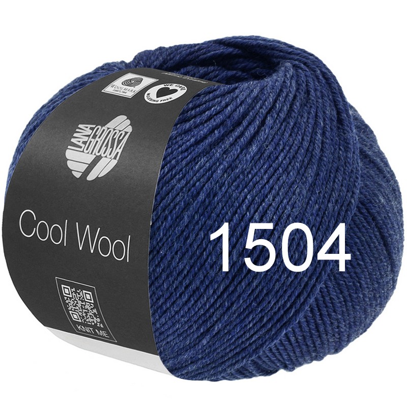 Cool Wool Melange 1504M