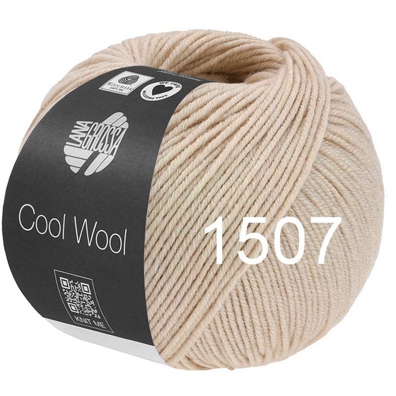 Cool Wool Melange 1507M