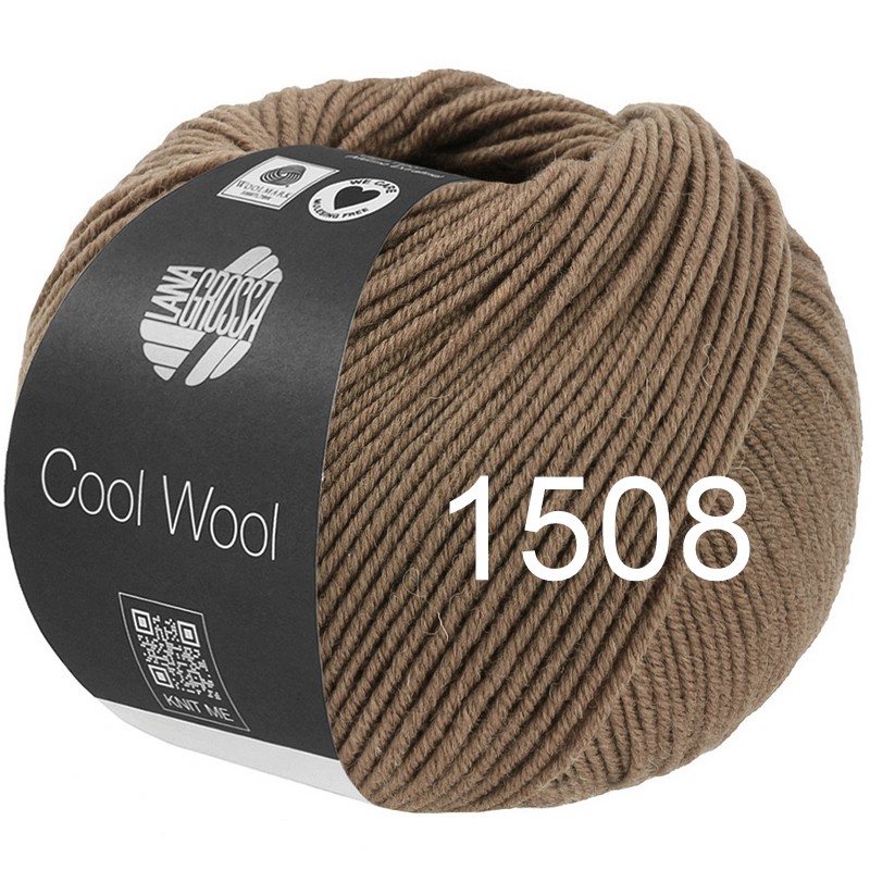 Cool Wool Melange 1508M