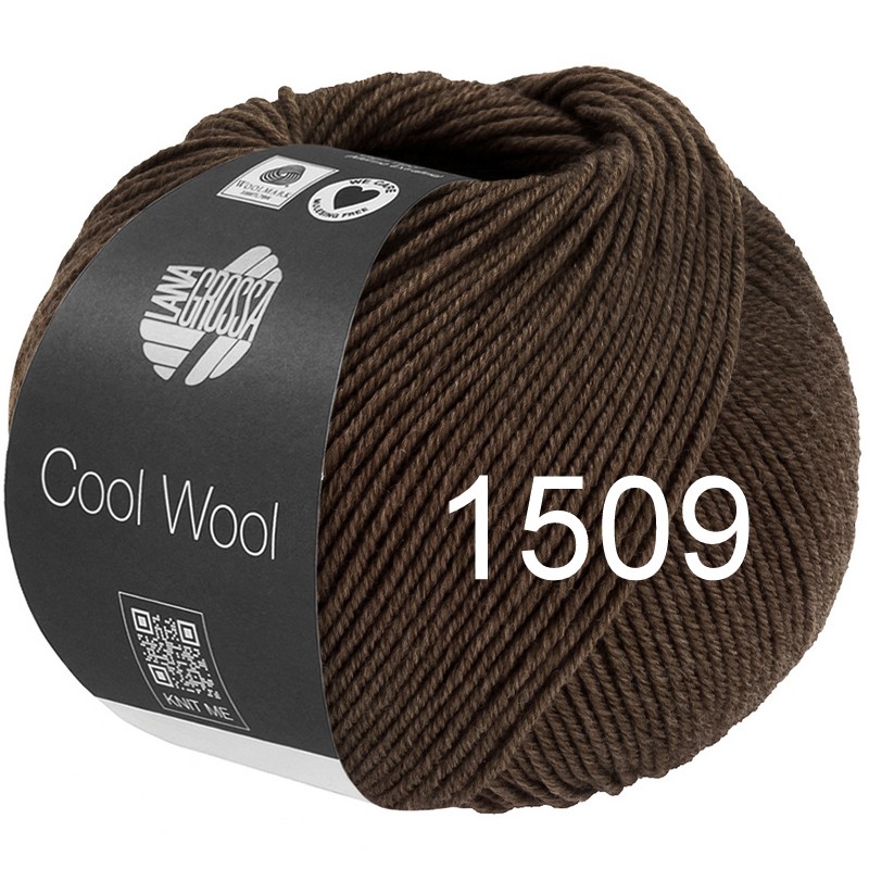 Cool Wool Melange 1509M