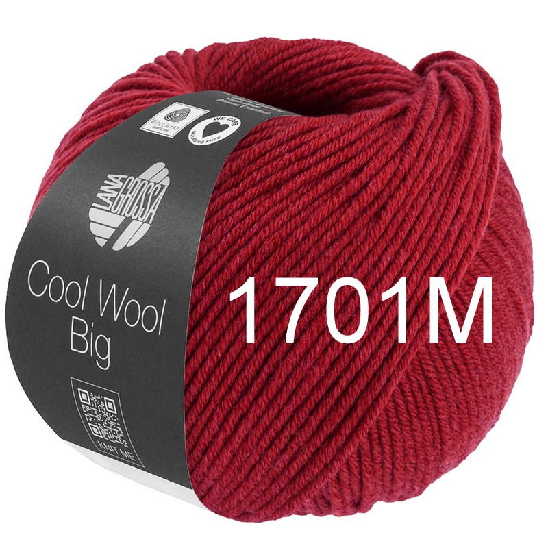 Cool Wool Big 1701M