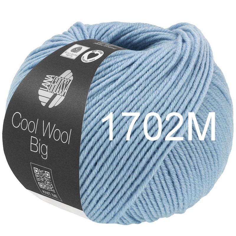 Cool Wool Big 1702M