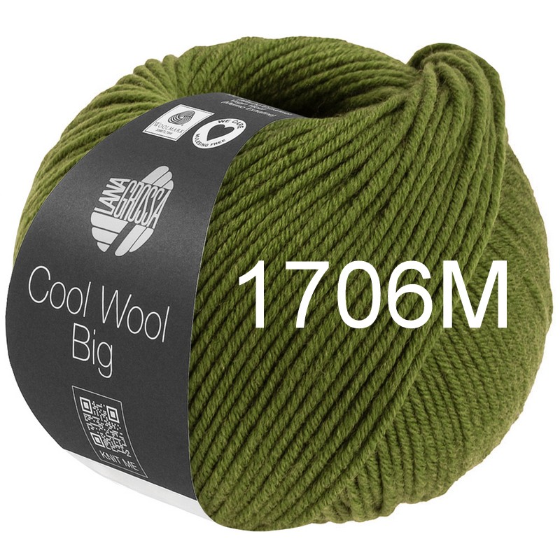 Cool Wool Big 1706M