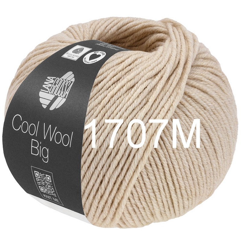 Cool Wool Big 1707M