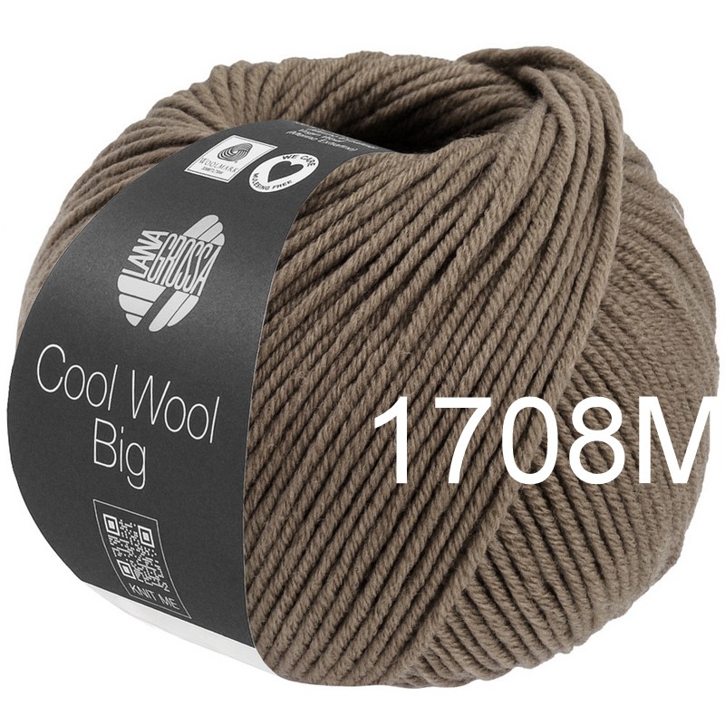 Cool Wool Big 1708M