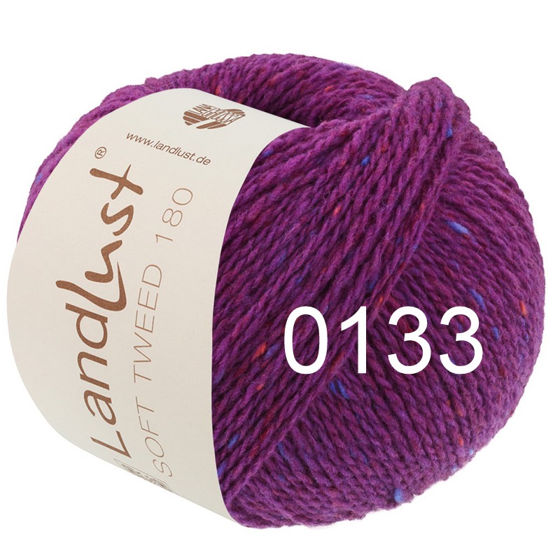 Landlust Soft Tweed 180 0133