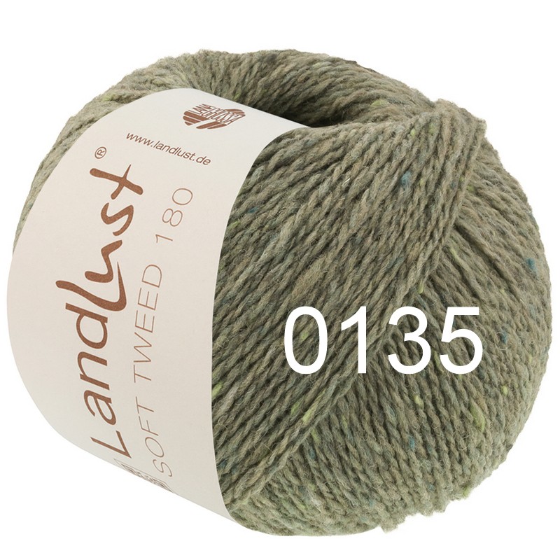 Landlust Soft Tweed 180 0135